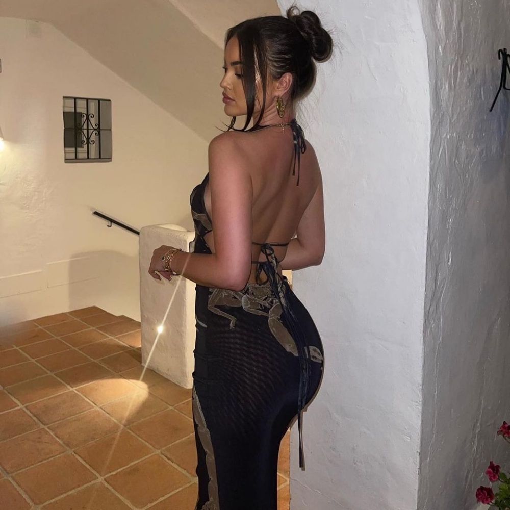 Maxi dress